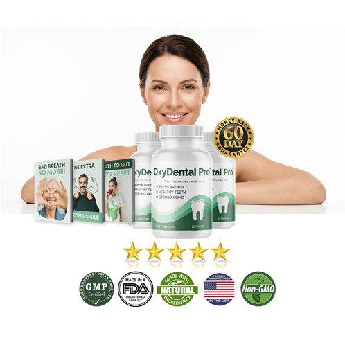 OxyDental Pro