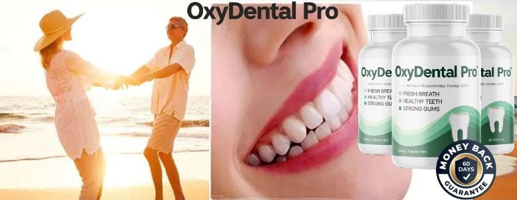 OxyDental Pro